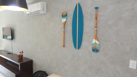 Charming and comfortable 1 bedroom / Sea front - Mandai / Start of...