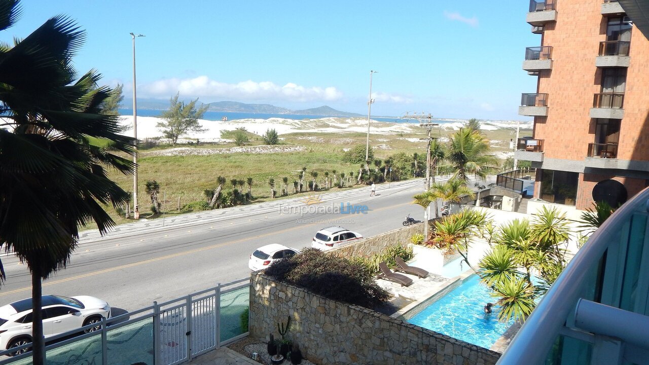 Apartamento para alquiler de vacaciones em Cabo Frio (Algodoal)