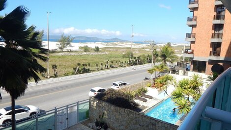 Apartamento para alquilar en Cabo Frio - Algodoal