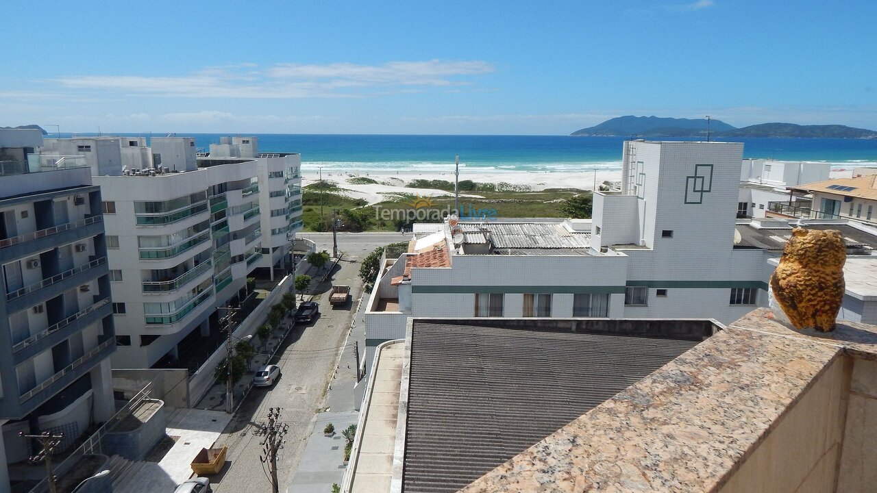 Apartment for vacation rental in Cabo Frio (Algodoal)