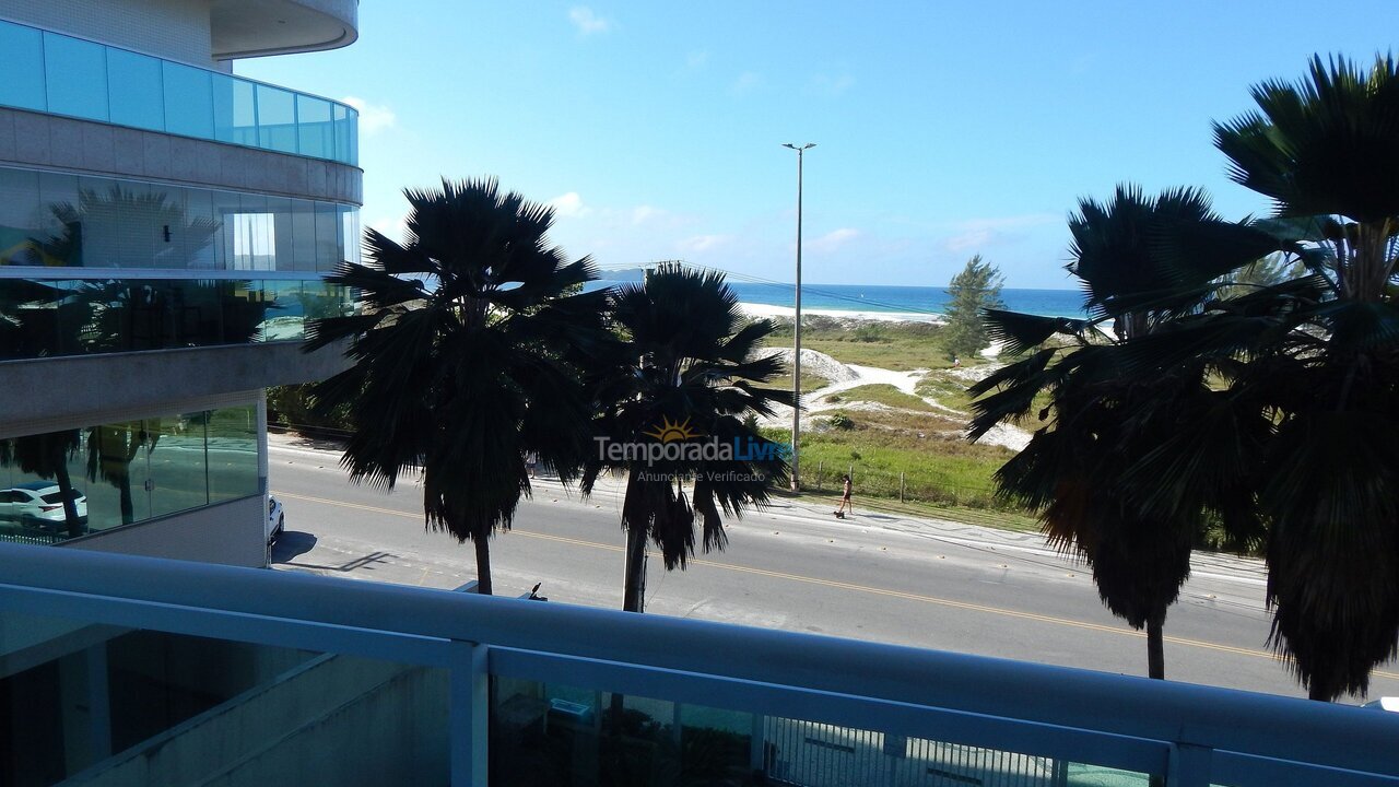 Apartamento para alquiler de vacaciones em Cabo Frio (Algodoal)
