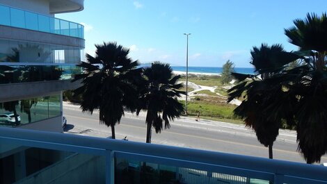 Increíbles vistas al océano: apartamento de 2 dormitorios con zona de ocio...