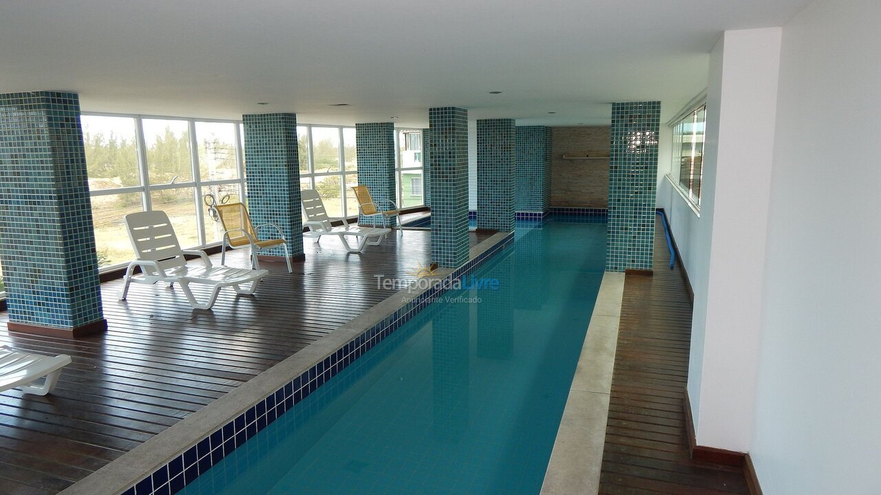 Apartamento para aluguel de temporada em Cabo Frio (Braga)