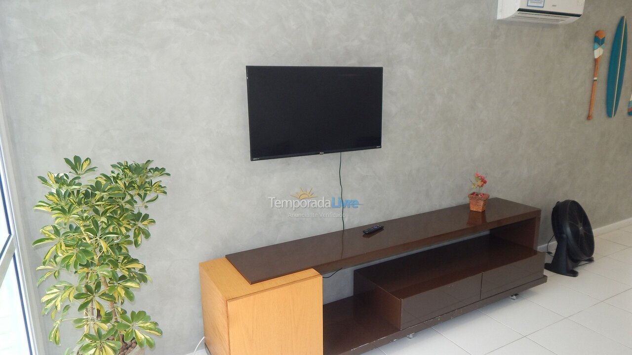 Apartment for vacation rental in Cabo Frio (Algodoal)