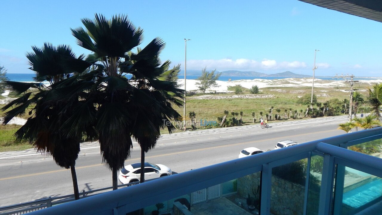 Apartamento para alquiler de vacaciones em Cabo Frio (Algodoal)