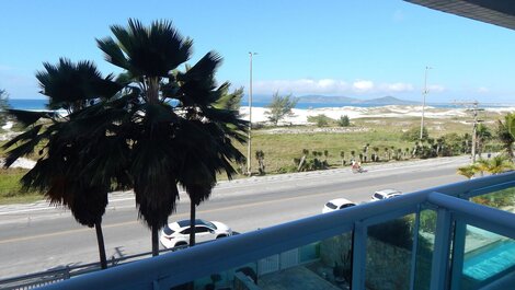 Increíbles vistas al océano: apartamento de 2 dormitorios con zona de ocio...