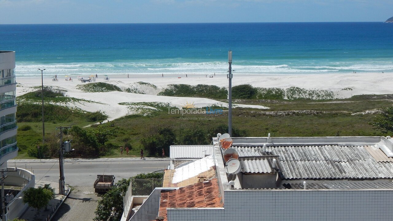 Apartment for vacation rental in Cabo Frio (Algodoal)