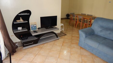 Comfortable and well located 3 Bedrooms in Praia do Forte - CF11