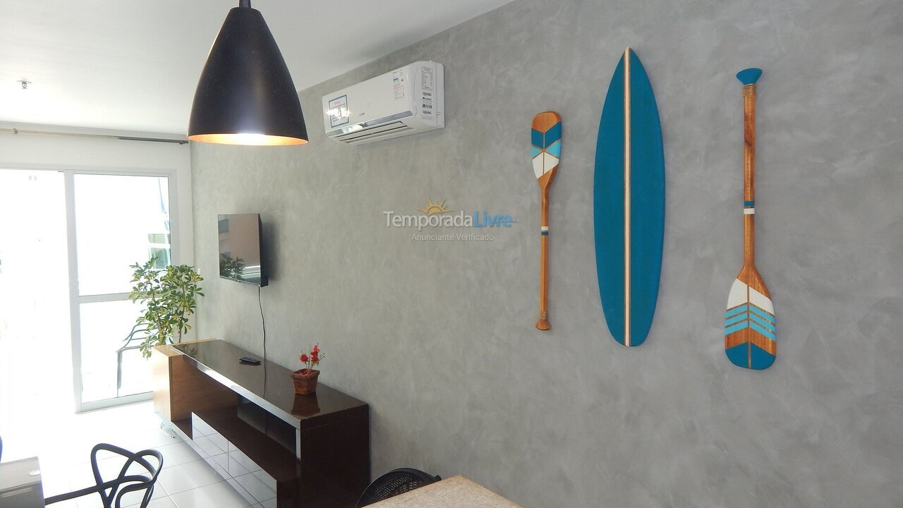 Apartment for vacation rental in Cabo Frio (Algodoal)