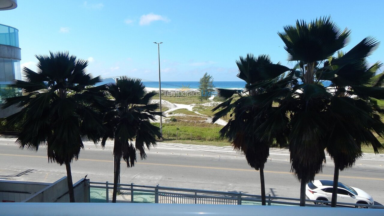 Apartamento para alquiler de vacaciones em Cabo Frio (Algodoal)