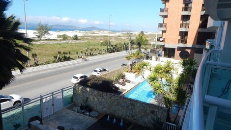Increíbles vistas al océano: apartamento de 2 dormitorios con zona de ocio...