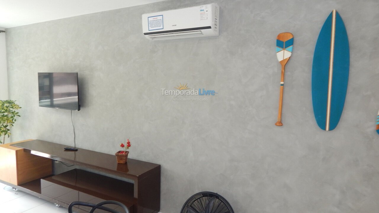 Apartment for vacation rental in Cabo Frio (Algodoal)