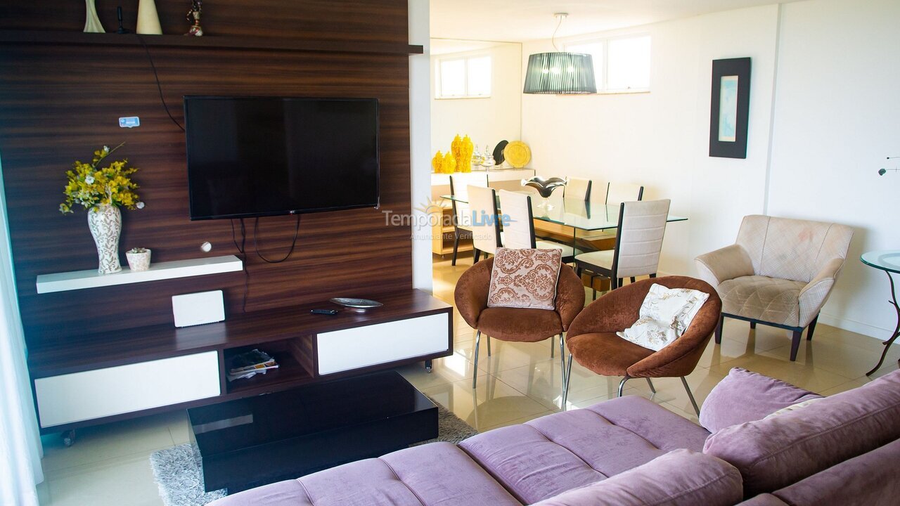Apartamento para alquiler de vacaciones em Cabo Frio (Braga)
