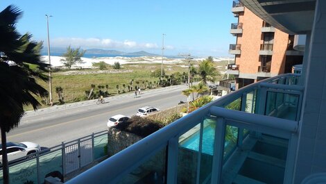 Increíbles vistas al océano: apartamento de 2 dormitorios con zona de ocio...