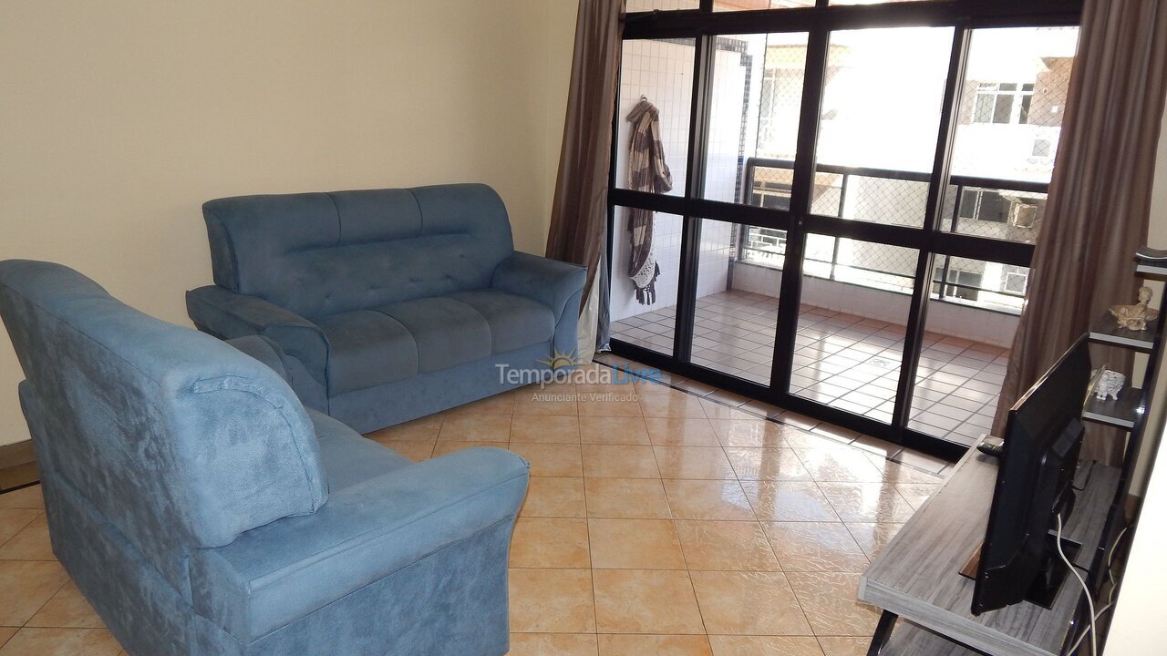 Apartment for vacation rental in Cabo Frio (Algodoal)