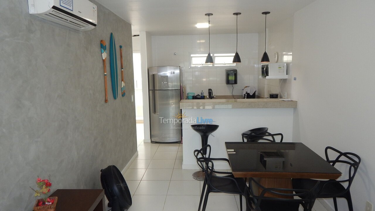 Apartment for vacation rental in Cabo Frio (Algodoal)