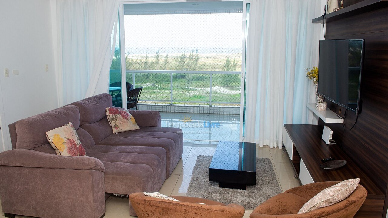 Apartamento para alquiler de vacaciones em Cabo Frio (Braga)