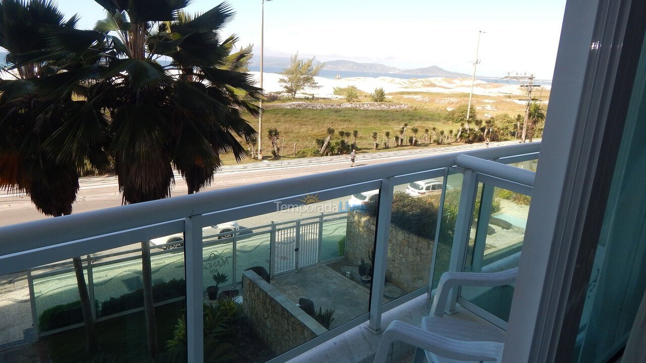 Apartamento para alquiler de vacaciones em Cabo Frio (Algodoal)
