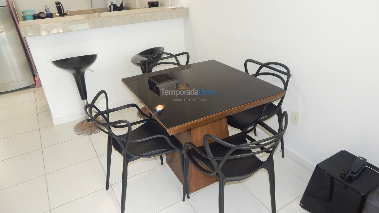 Apartment for vacation rental in Cabo Frio (Algodoal)