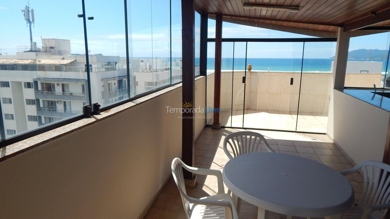 Apartment for vacation rental in Cabo Frio (Algodoal)