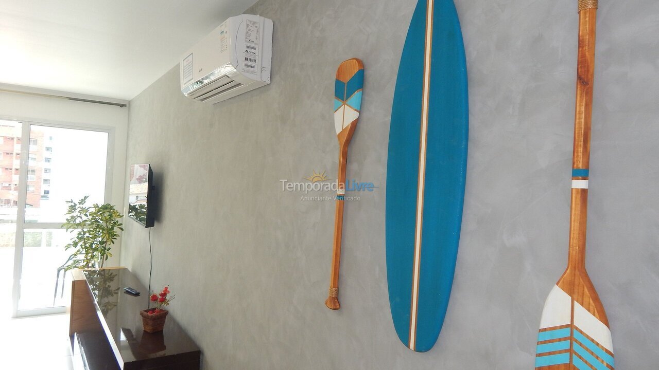Apartment for vacation rental in Cabo Frio (Algodoal)