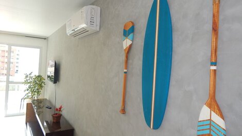 Charming and comfortable 1 bedroom / Sea front - Mandai / Start of...