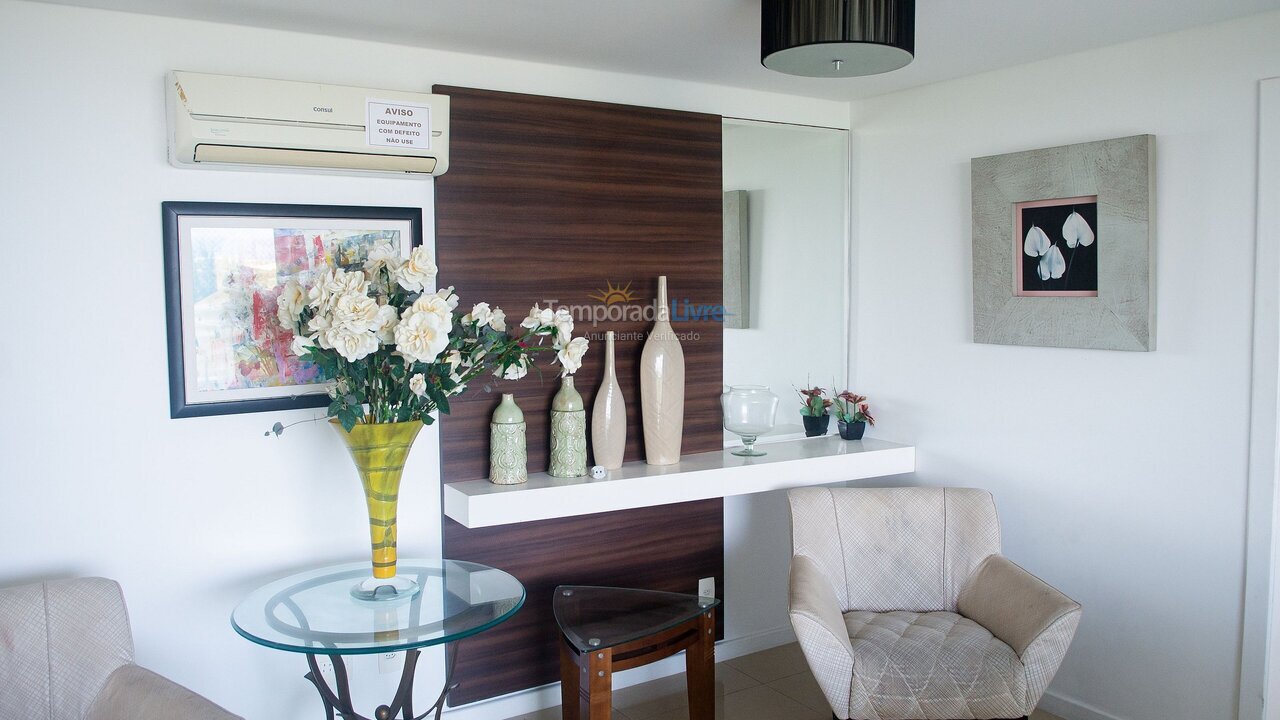 Apartamento para alquiler de vacaciones em Cabo Frio (Braga)