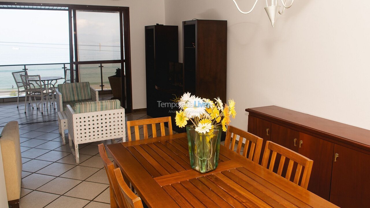 Apartment for vacation rental in Cabo Frio (Praia do Forte)