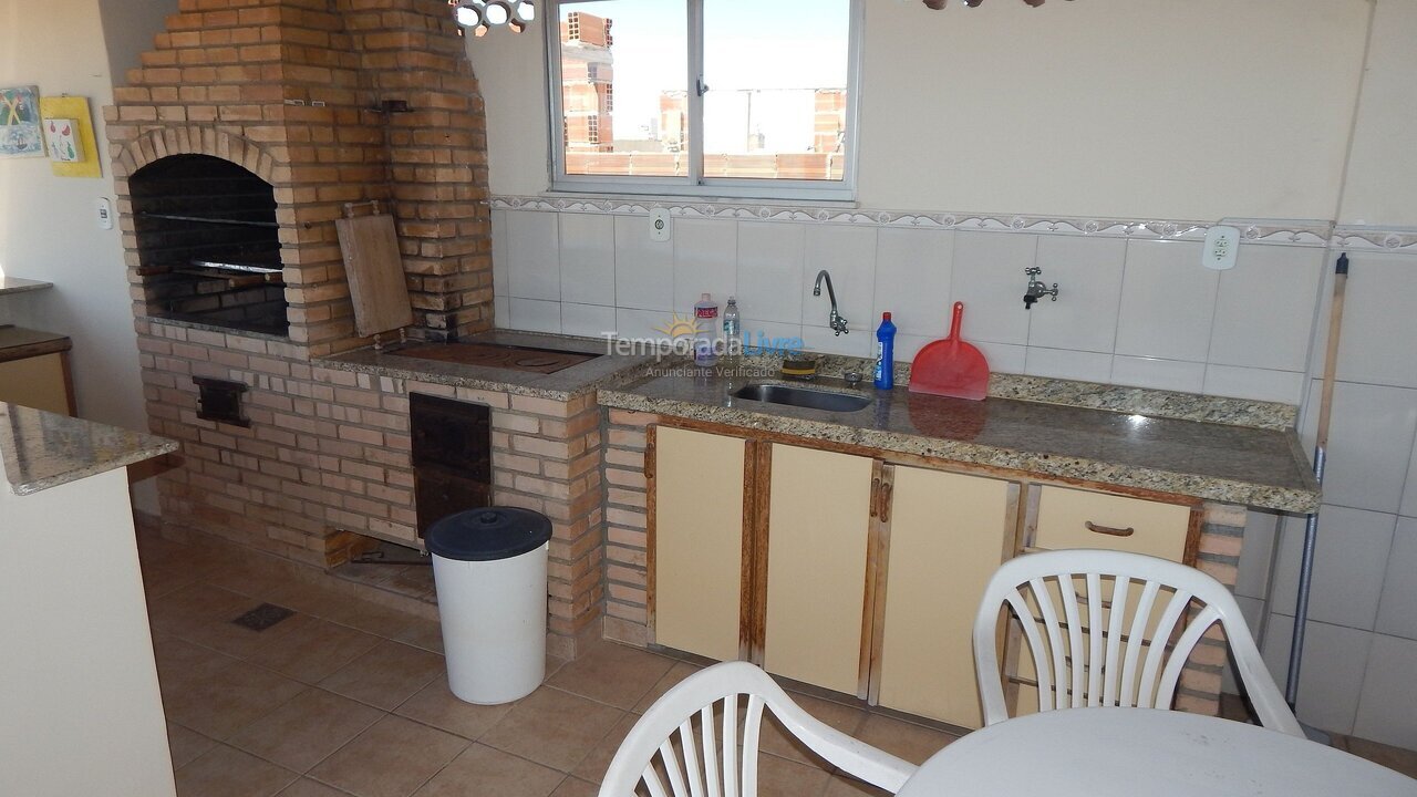 Apartment for vacation rental in Cabo Frio (Algodoal)