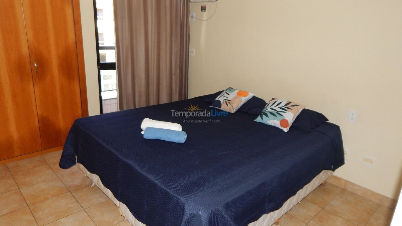 Apartment for vacation rental in Cabo Frio (Algodoal)
