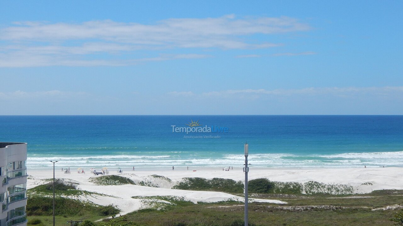 Apartment for vacation rental in Cabo Frio (Algodoal)