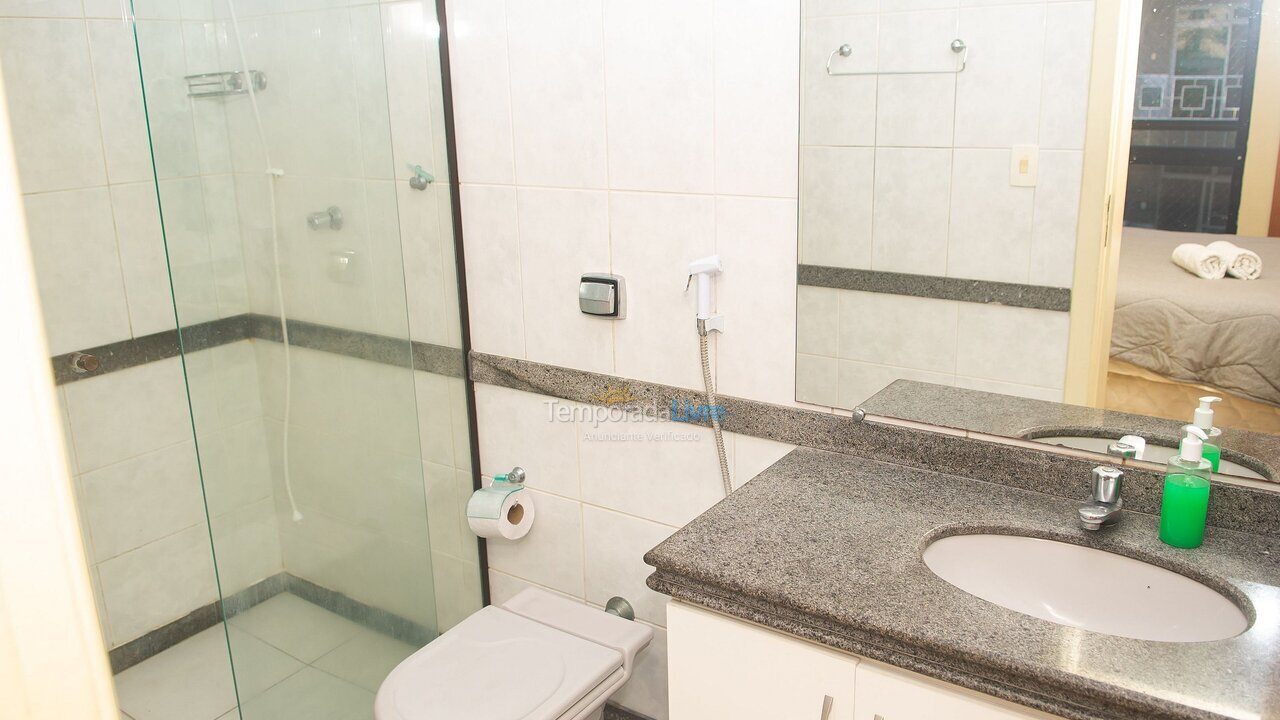 Apartment for vacation rental in Cabo Frio (Algodoal)