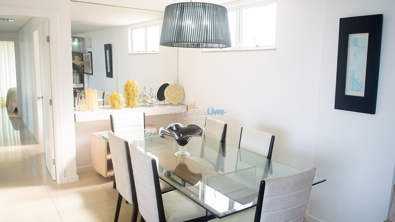 Apartamento para alquiler de vacaciones em Cabo Frio (Braga)