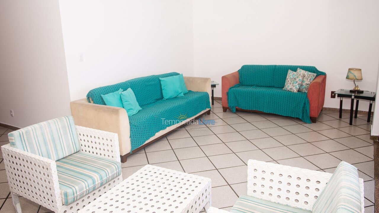 Apartment for vacation rental in Cabo Frio (Praia do Forte)
