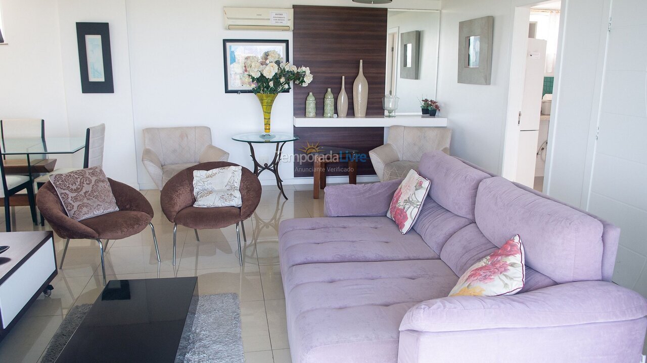Apartamento para alquiler de vacaciones em Cabo Frio (Braga)