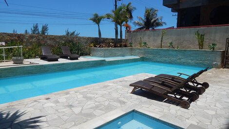 Increíbles vistas al océano: apartamento de 2 dormitorios con zona de ocio...