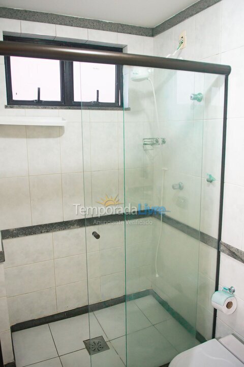 Apartment for vacation rental in Cabo Frio (Algodoal)