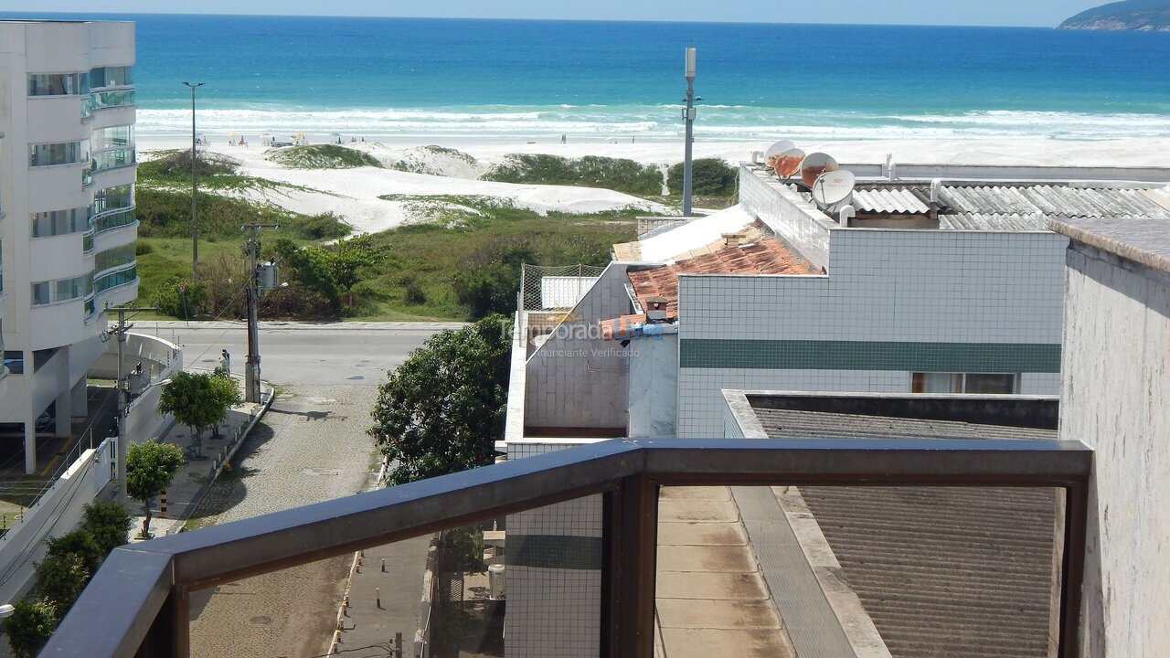 Apartment for vacation rental in Cabo Frio (Algodoal)