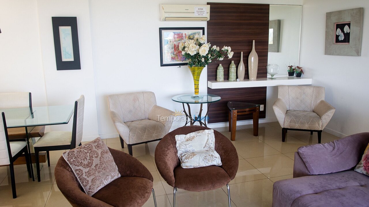 Apartamento para alquiler de vacaciones em Cabo Frio (Braga)