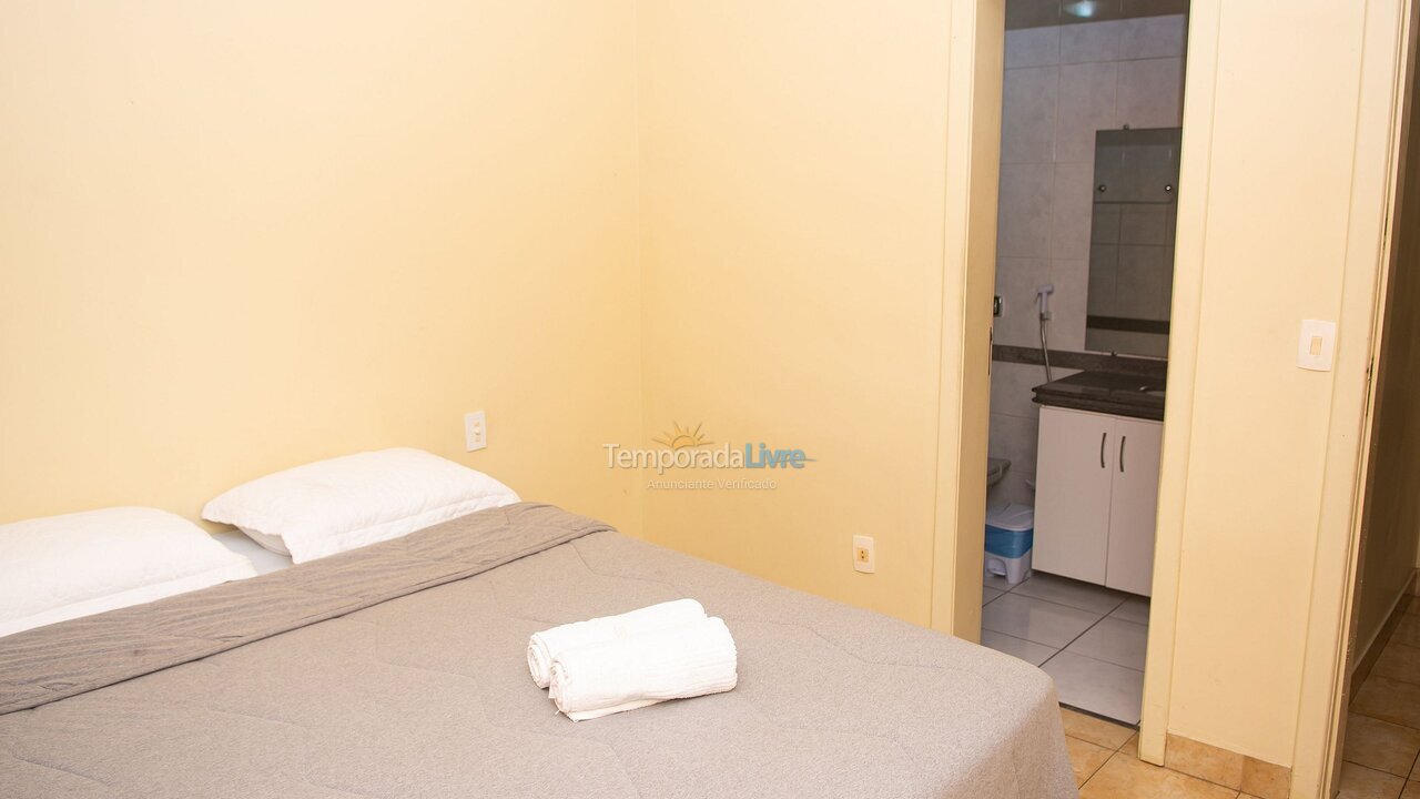 Apartment for vacation rental in Cabo Frio (Algodoal)