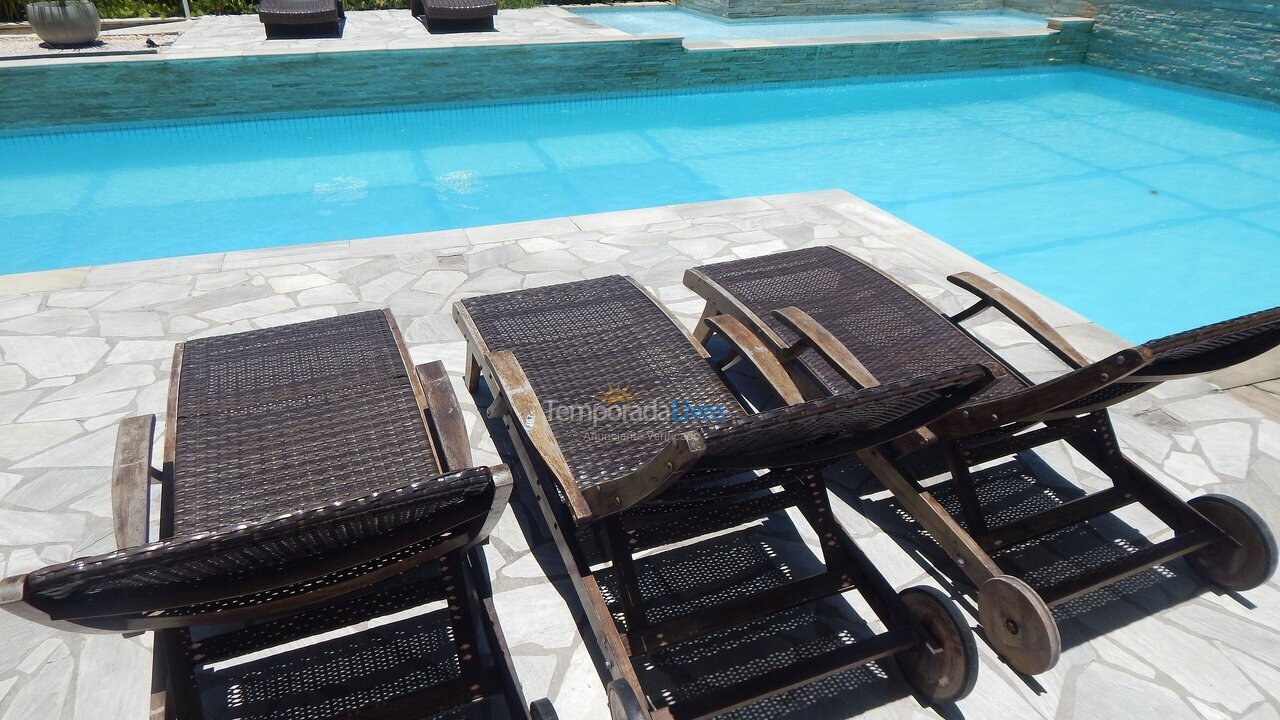 Apartment for vacation rental in Cabo Frio (Algodoal)