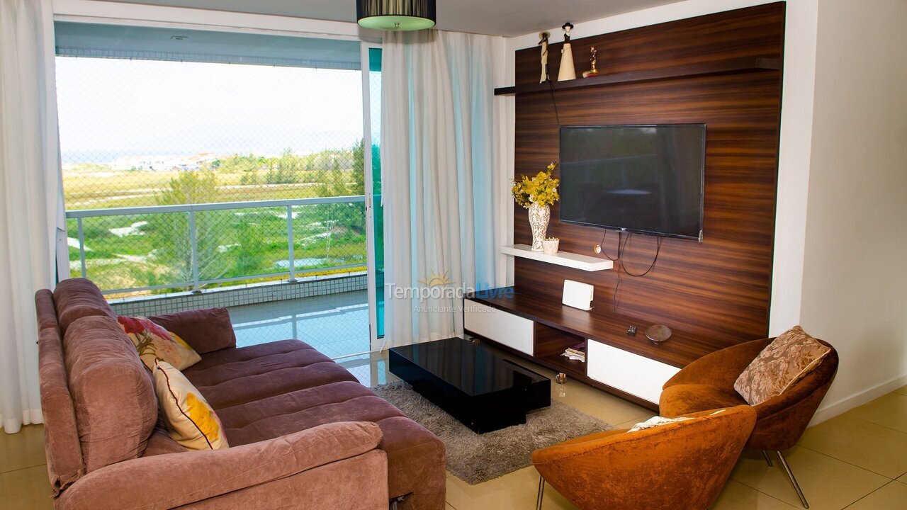 Apartamento para alquiler de vacaciones em Cabo Frio (Braga)