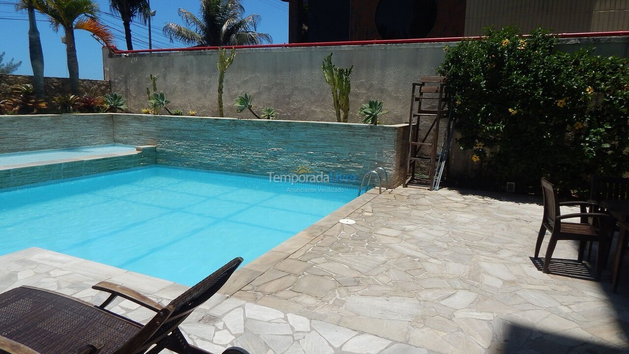 Apartment for vacation rental in Cabo Frio (Algodoal)
