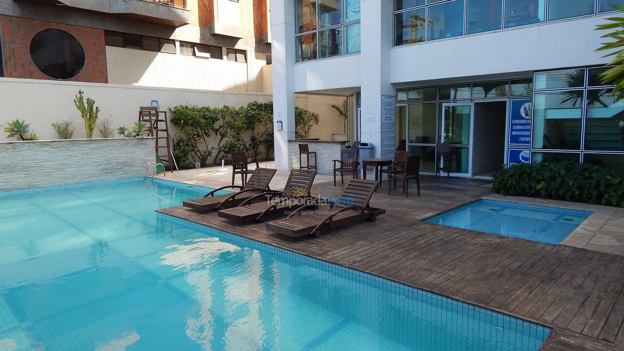 Apartamento para alquiler de vacaciones em Cabo Frio (Algodoal)