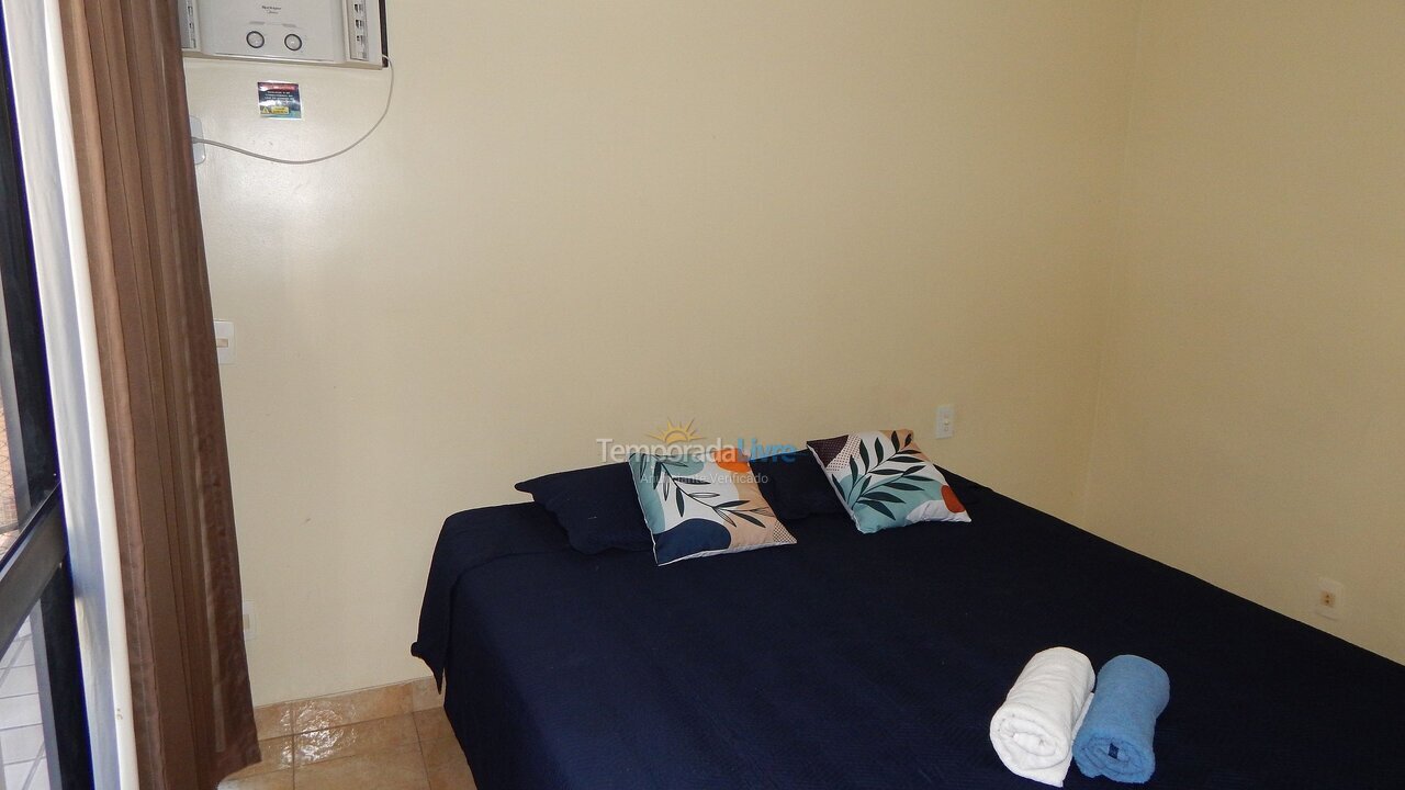 Apartment for vacation rental in Cabo Frio (Algodoal)