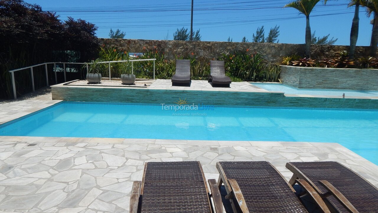 Apartment for vacation rental in Cabo Frio (Algodoal)