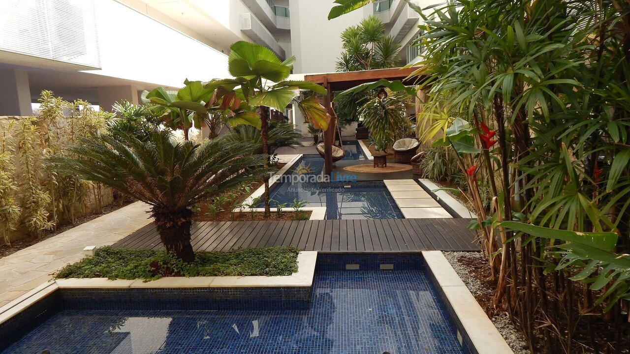 Apartamento para alquiler de vacaciones em Cabo Frio (Algodoal)