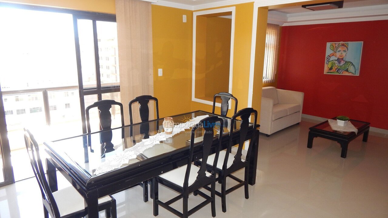 Apartment for vacation rental in Cabo Frio (Algodoal)
