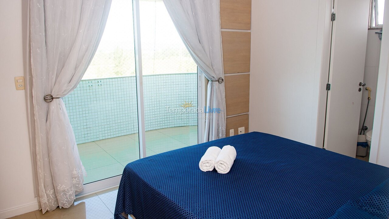 Apartamento para alquiler de vacaciones em Cabo Frio (Braga)