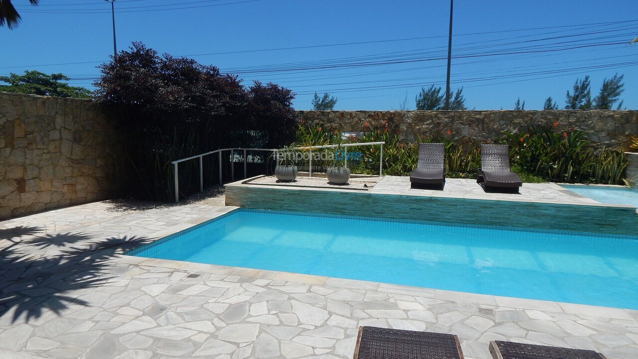 Apartamento para alquiler de vacaciones em Cabo Frio (Algodoal)